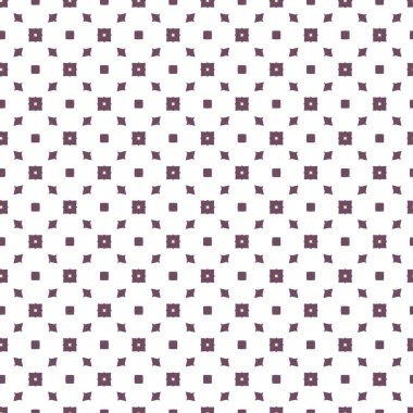 Modern geometrik vektör tasarımı, kusursuz desen çizimi