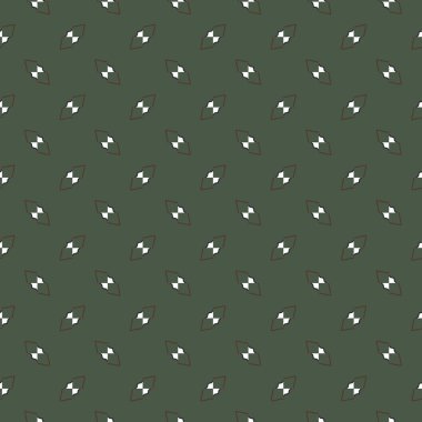 Modern geometrik vektör tasarımı, kusursuz desen çizimi