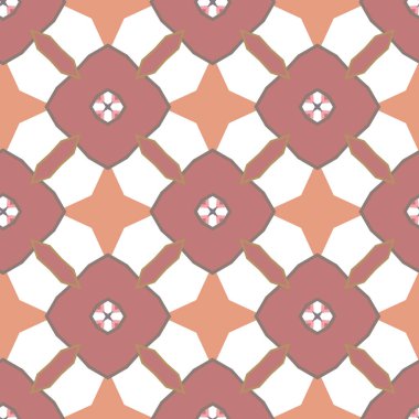 modern geometrik vektör tasarımı, kusursuz desen 