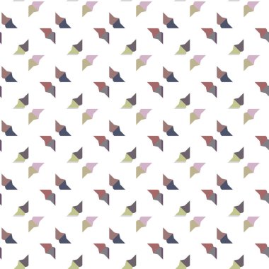 modern geometrik vektör tasarımı, kusursuz desen 