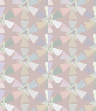 modern geometrik vektör tasarımı, kusursuz desen 