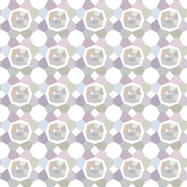 modern geometrik vektör tasarımı, kusursuz desen 