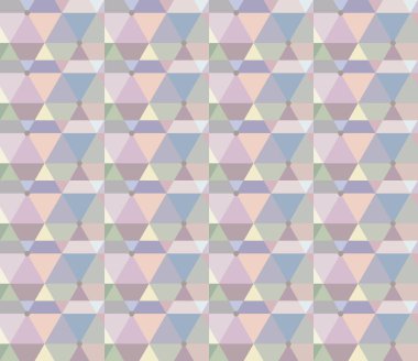 modern geometrik vektör tasarımı, kusursuz desen 