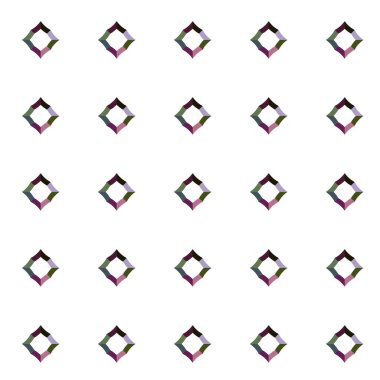 modern geometrik vektör tasarımı, kusursuz desen 