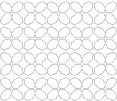 modern geometrik vektör tasarımı, kusursuz desen 