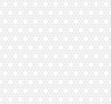 modern geometrik vektör tasarımı, kusursuz desen 