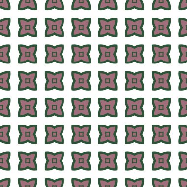 modern geometrik vektör tasarımı, kusursuz desen 