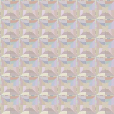 modern geometrik vektör tasarımı, kusursuz desen 