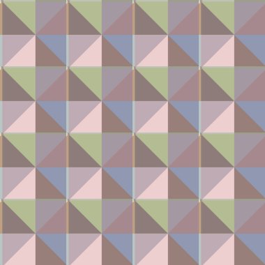 modern geometrik vektör tasarımı, kusursuz desen 