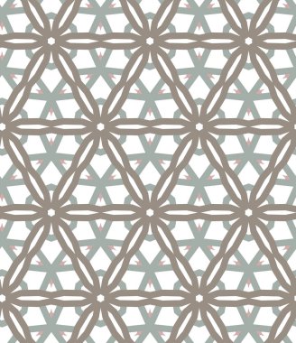 modern geometrik vektör tasarımı, kusursuz desen 