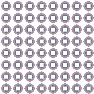 modern geometrik vektör tasarımı, kusursuz desen 