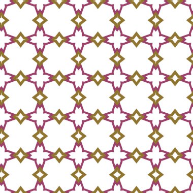 modern geometrik vektör tasarımı, kusursuz desen 