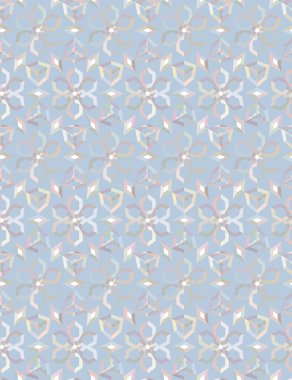 modern geometrik vektör tasarımı, kusursuz desen 