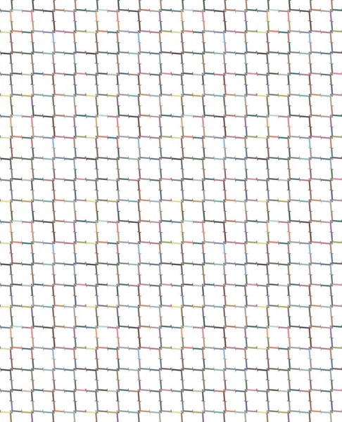 Modernes Geometrisches Vektordesign Nahtloses Muster — Stockvektor