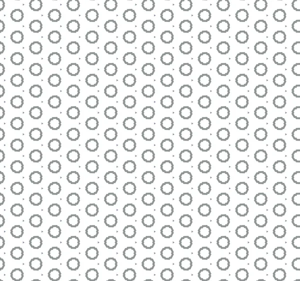 Modern Geometric Vector Design Seamless Pattern Illustration — Stock Vector