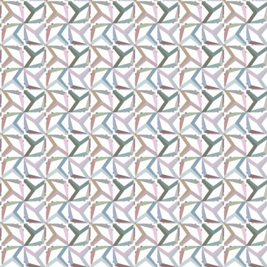 modern geometrik vektör tasarımı, kusursuz desen 
