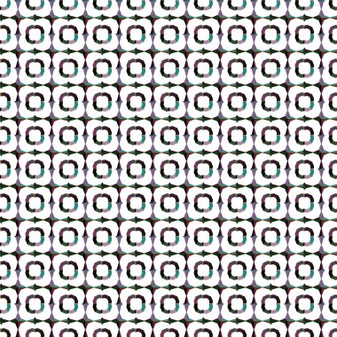 modern geometrik vektör tasarımı, kusursuz desen 