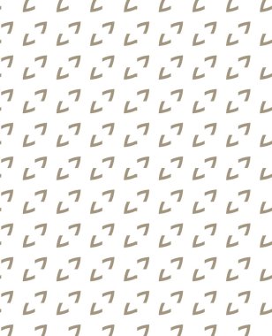 modern geometrik vektör tasarımı, kusursuz desen 