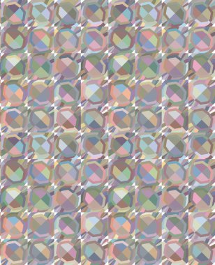 modern geometrik vektör tasarımı, kusursuz desen 