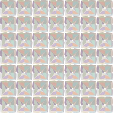 modern geometrik vektör tasarımı, kusursuz desen 