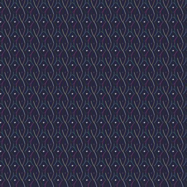 modern geometrik vektör tasarımı, kusursuz desen 