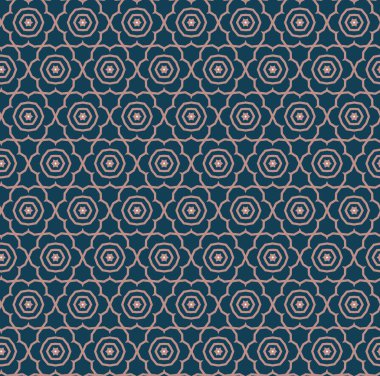 modern geometrik vektör tasarımı, kusursuz desen 