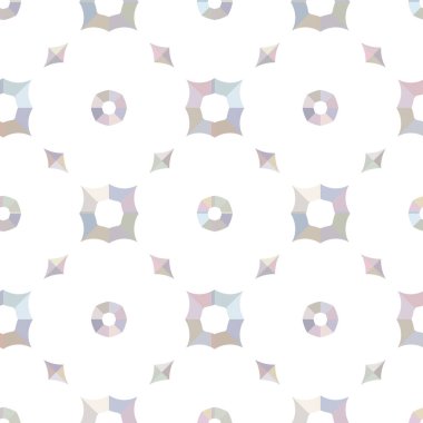 modern geometrik vektör tasarımı, kusursuz desen 