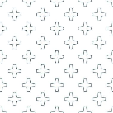 modern geometrik vektör tasarımı, kusursuz desen 