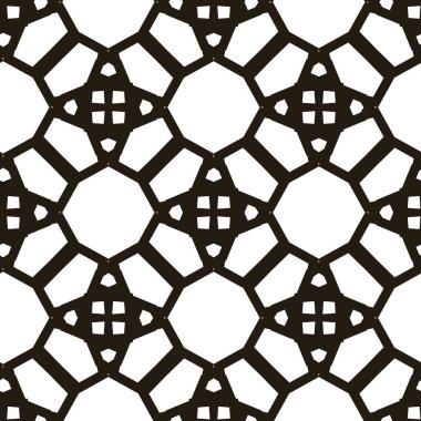 modern geometrik vektör tasarımı, kusursuz desen 