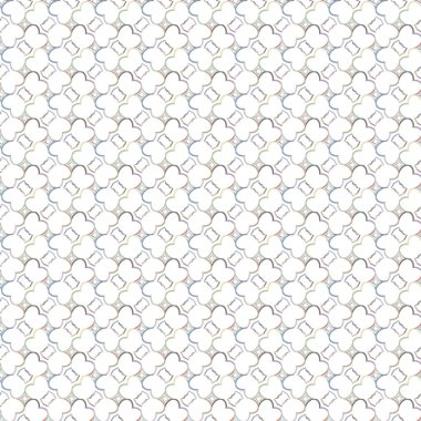 modern geometrik vektör tasarımı, kusursuz desen 