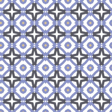 modern geometrik vektör tasarımı, kusursuz desen 