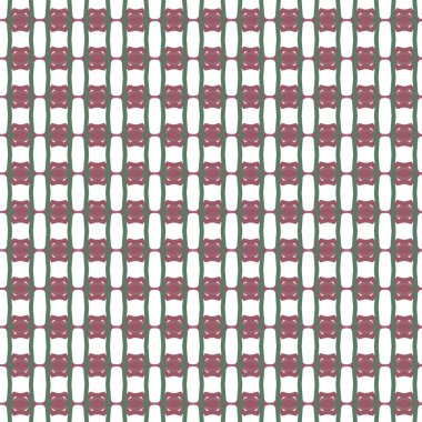 modern geometrik vektör tasarımı, kusursuz desen 