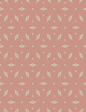 modern geometrik vektör tasarımı, kusursuz desen 