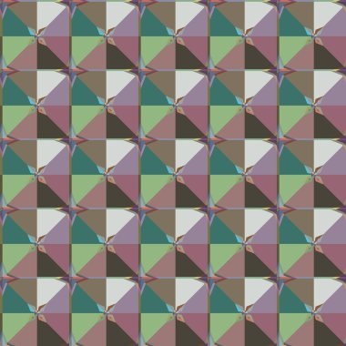 modern geometrik vektör tasarımı, kusursuz desen 