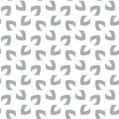 Geometrik şekilli kusursuz desen vektör çizimi