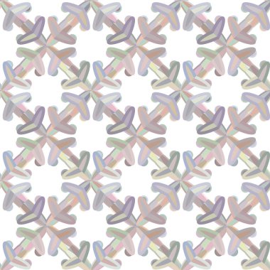 modern geometrik vektör tasarımı, kusursuz desen 