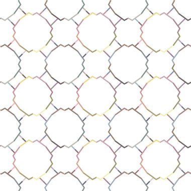modern geometrik vektör tasarımı, kusursuz desen 