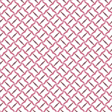 modern geometrik vektör tasarımı, kusursuz desen 