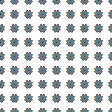 modern geometrik vektör tasarımı, kusursuz desen 