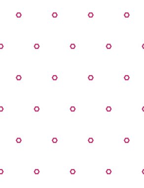 modern geometrik vektör tasarımı, kusursuz desen 