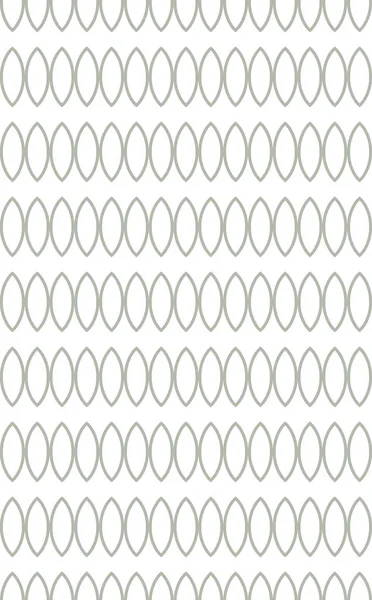 Moderne Geometrisk Vektor Design Sømløse Mønster – Stock-vektor