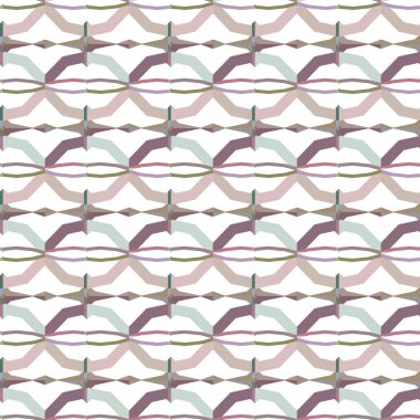 modern geometrik vektör tasarımı, kusursuz desen 