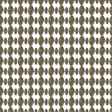 modern geometrik vektör tasarımı, kusursuz desen 