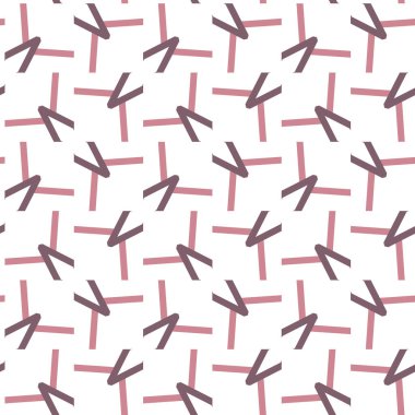 modern geometrik vektör tasarımı, kusursuz desen 