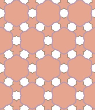 modern geometrik vektör tasarımı, kusursuz desen 