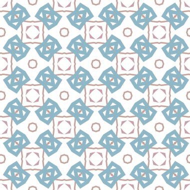 modern geometrik vektör tasarımı, kusursuz desen 