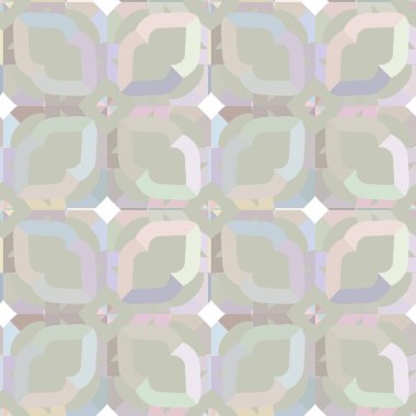 modern geometrik vektör tasarımı, kusursuz desen 