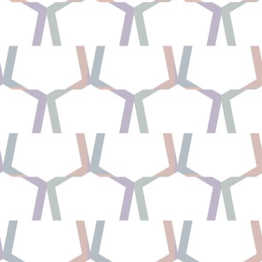 modern geometrik vektör tasarımı, kusursuz desen 