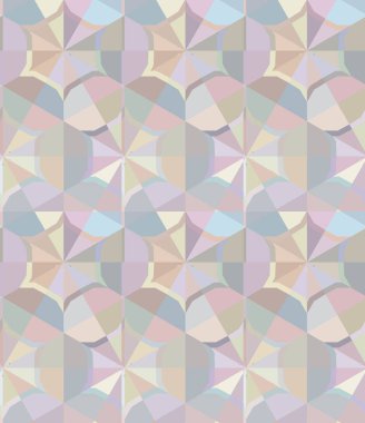 modern geometrik vektör tasarımı, kusursuz desen 