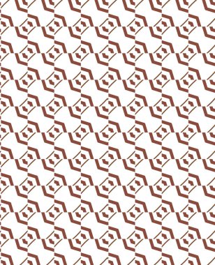 modern geometrik vektör tasarımı, kusursuz desen 